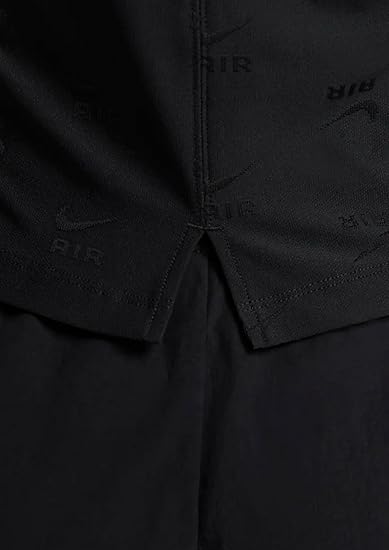 Nike Sportswear Air All Over Print Long Sleeve Top