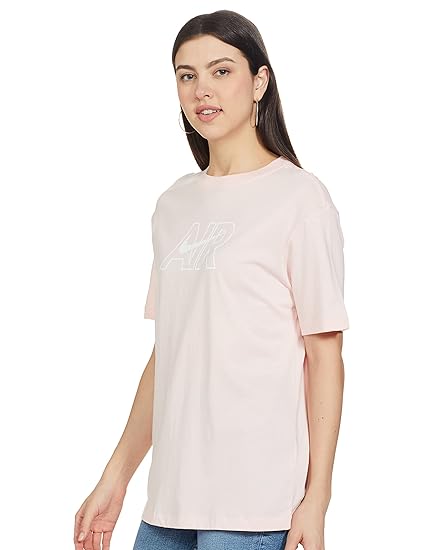 Nike Air Women's Sportswear Boyfriend T-Shirt