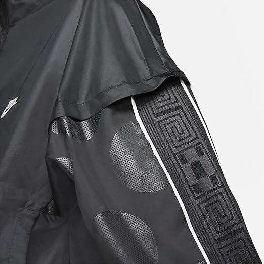 Nike ASICS GAMENK LWT Track Jacket