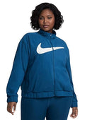Nike Women's Dri-FIT Swoosh Run Jacket Plus Size
