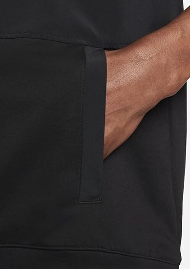 Nike Men's Dri-FIT Fleece Pullover Hoodie