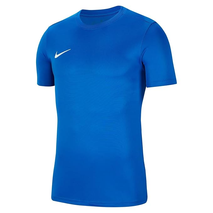 Nike Dri-FIT Youth Park VII Short-Sleeve Jersey