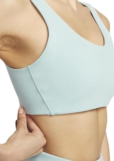 Nike Women's Dri-FIT Alate All-U Sports Bra