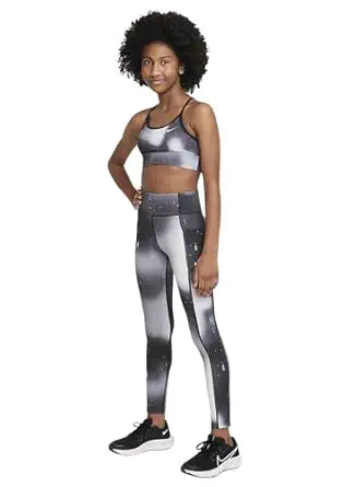 Nike Girls' Dri-FIT Indy Sports Bra