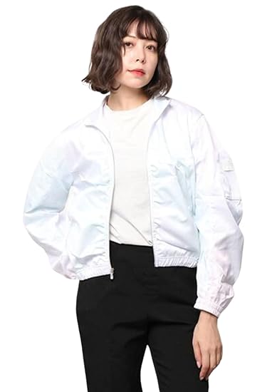 Nike AS Women's Nike Sportswear Femme Woven All-Over Print Jacket