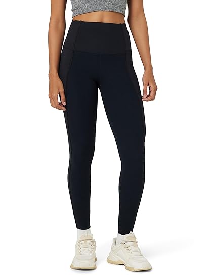 Nike AS Women's New York Luxe Dynamic-Fit 7/8 Tights with Matte Shine Finish