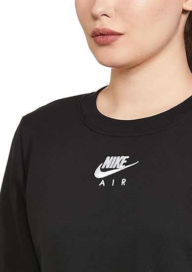 Nike Sportswear Women's Air Fleece Crew Top