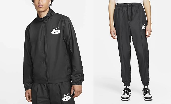 Nike Sportswear Men's Lined Woven Jacket