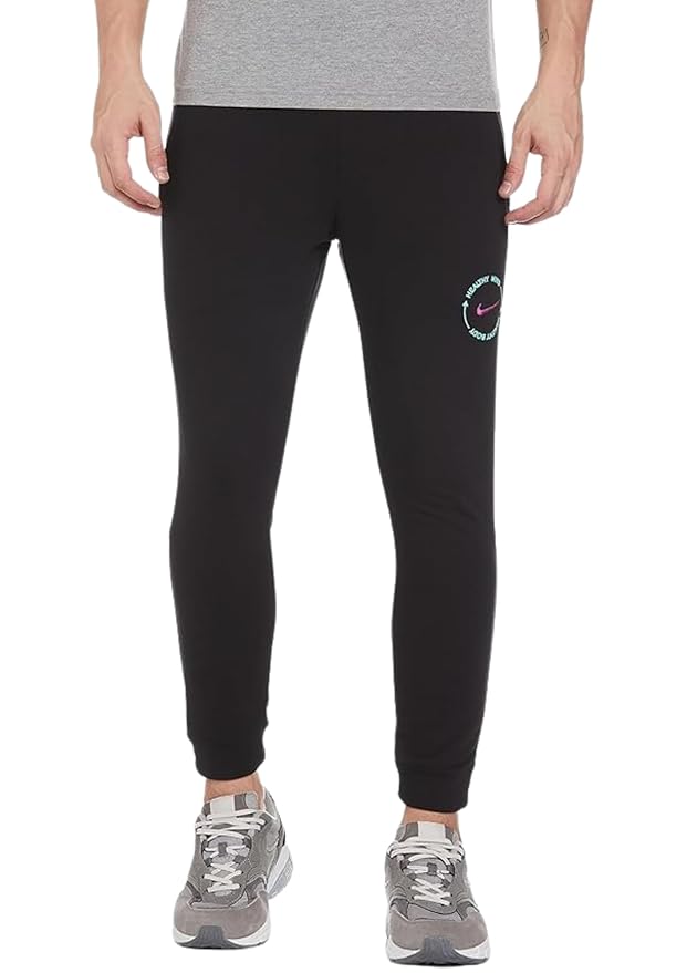 Nike Men's Dri-FIT Dyed Fleece Pants