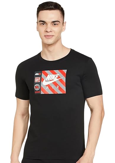 Nike Sportswear Men's Swoosh By Air Heritage T-Shirt