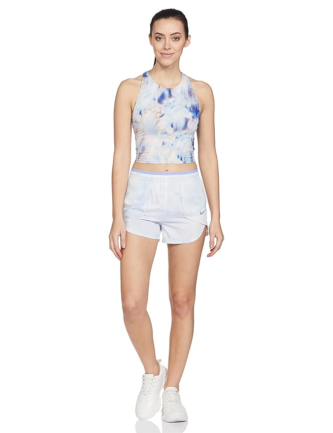 Nike Women's Icon Clash Tempo Luxe Shorts
