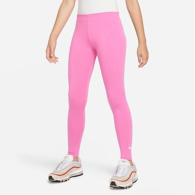 Nike Sportswear Girls' Favorites Swoosh Leggings
