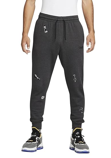 Nike AS LJ M NK FLEECE PANT
