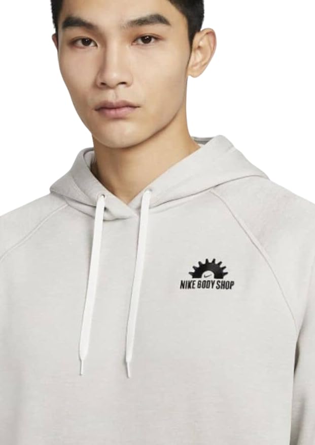 Nike Men's Therma-FIT Top Dye Fleece Pullover