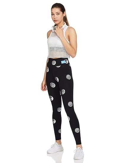 Nike AS Women's Duality All-Over Print Leggings