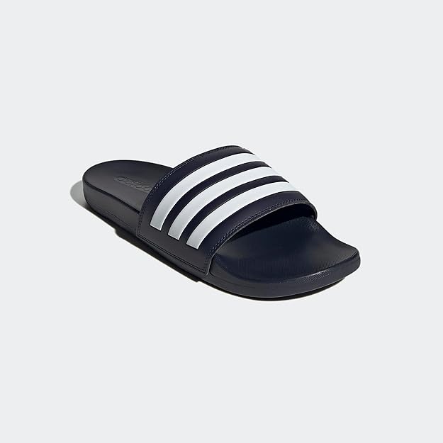 Adidas Adilette Comfort Synthetic Flip Flops for Men