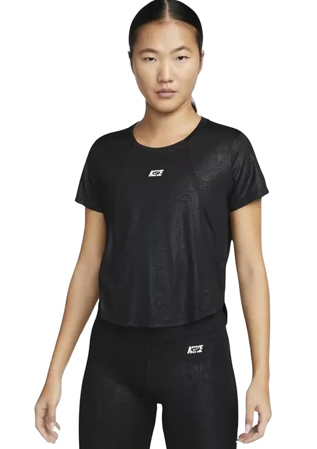 Nike Women's Dri-FIT One Short-Sleeve Training Top