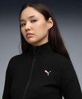 Puma Women's Track Jacket Black