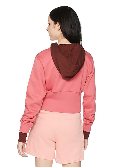 Nike Sportswear Icon Clash Women's Fleece Hoodie