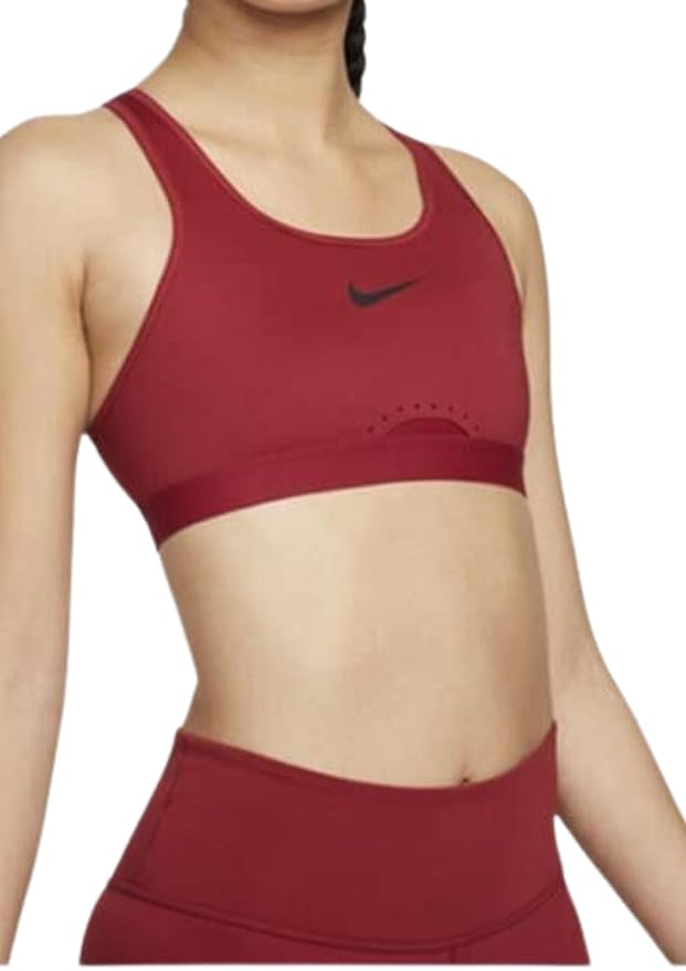 Nike Women's Dri-FIT Swoosh High-Support Sports Bra