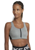 Nike Women's Dri-FIT Zip-Front Shaping Bra