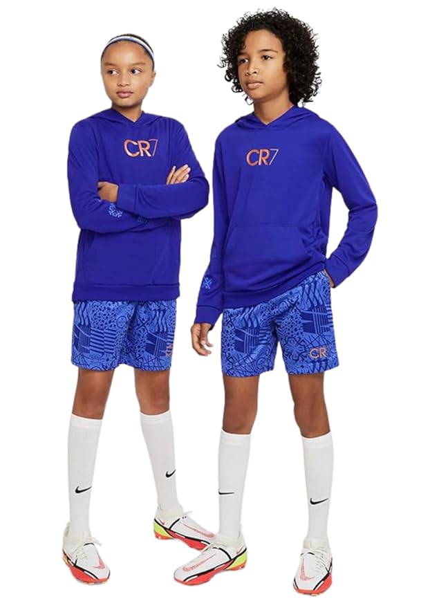 Nike CR7 Youth Dri-FIT Knit Training Shorts