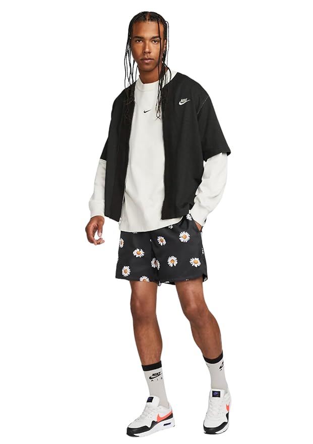 Nike AS Men's Sportswear Special Edition All-Over Print Flow Shorts