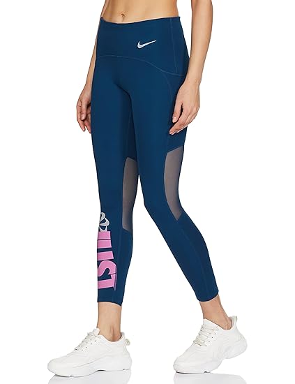Nike Women's Icon Clash Speed Tights (7/8 Length)