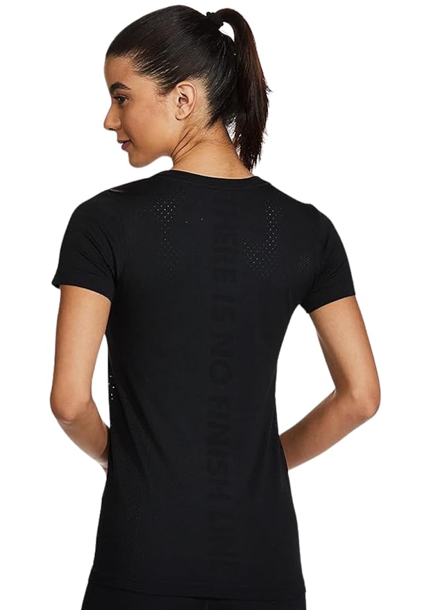 Nike Women's Infinite Short Sleeve Top