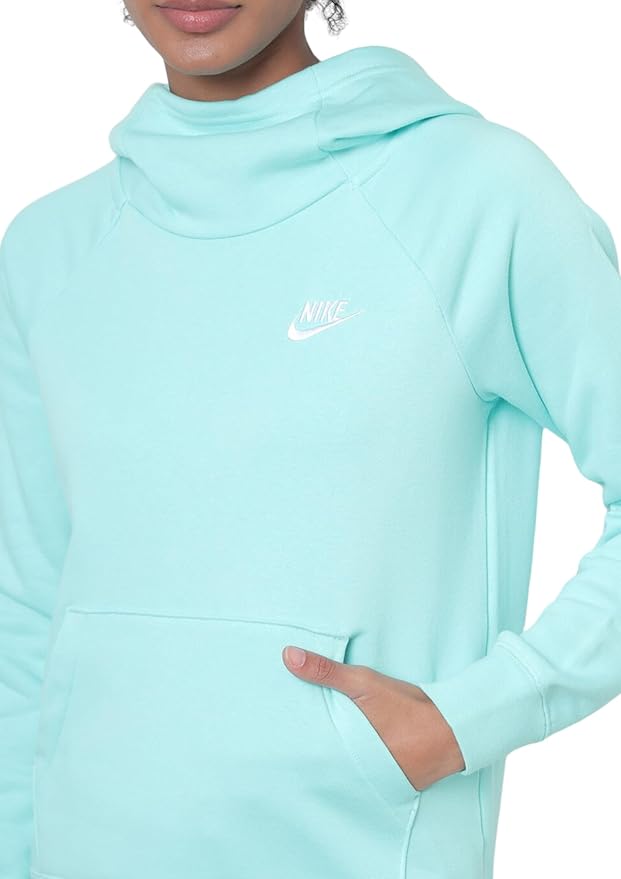Nike Sportswear  Essential Fleece Funnel Hoodie