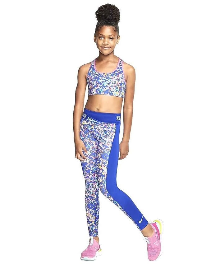 Nike GCL Reversible Performance Bra with Custom Fit