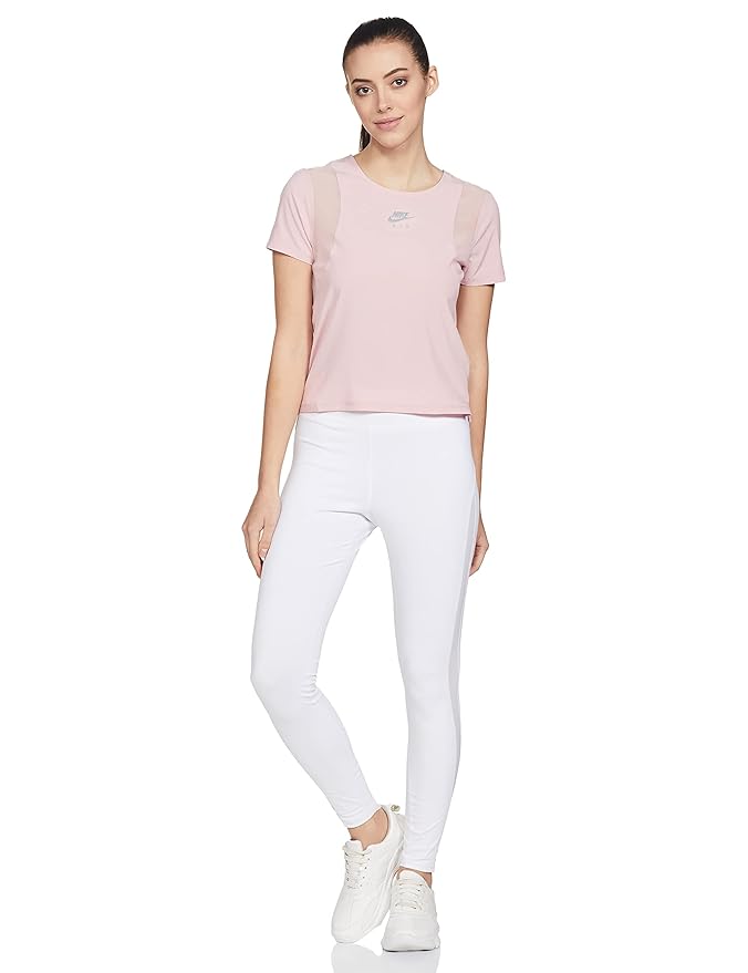 Nike Women's Air Short-Sleeve Top