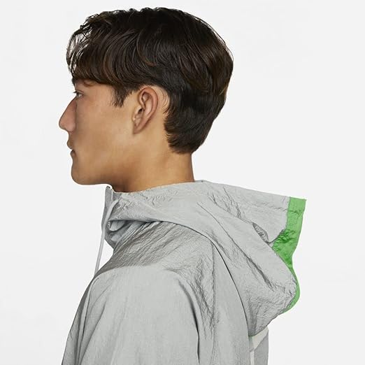 Nike Sportswear Swoosh Woven Lined Jacket