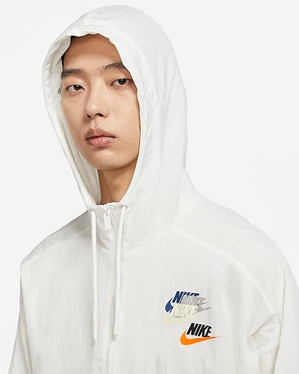Nike AS Men's Sportswear Lightweight Woven Jacket
