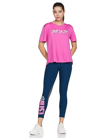 Nike Women's Icon Clash Speed Tights (7/8 Length)