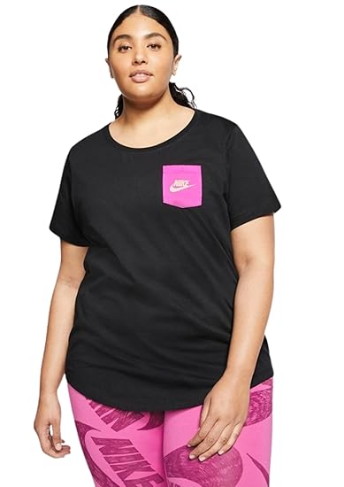 Nike Sportswear Women's Icon Clash Plus T-Shirt