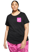 Nike Sportswear Women's Icon Clash Plus T-Shirt