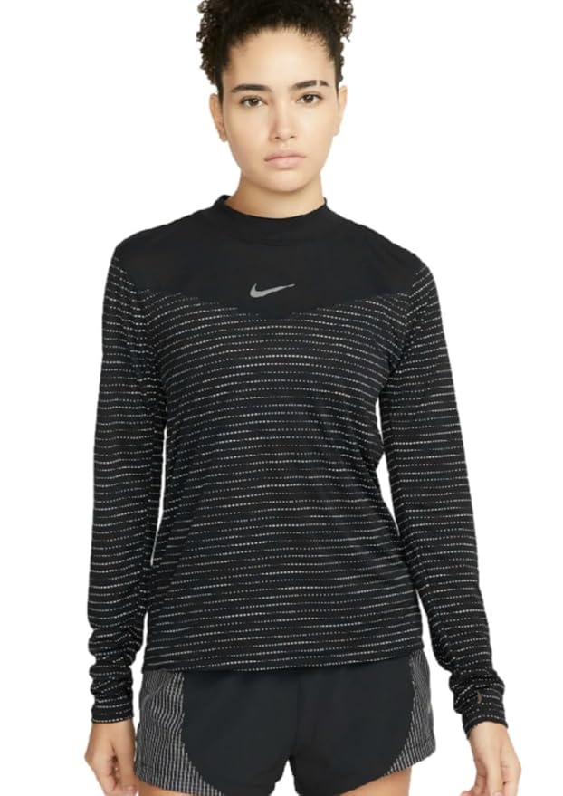 Nike Women's Dri-FIT Run Division Long-Sleeve Top