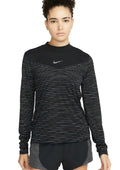 Nike Women's Dri-FIT Run Division Long-Sleeve Top