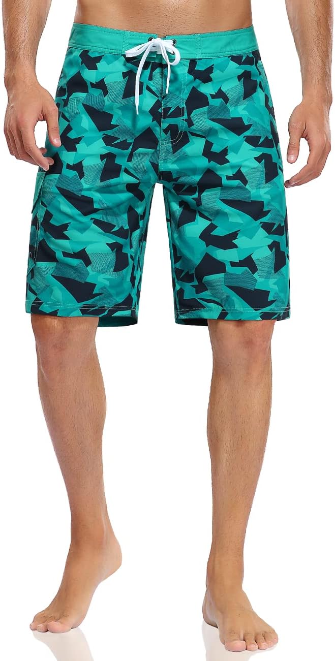 Puma Men's Beach Splash Board Shorts