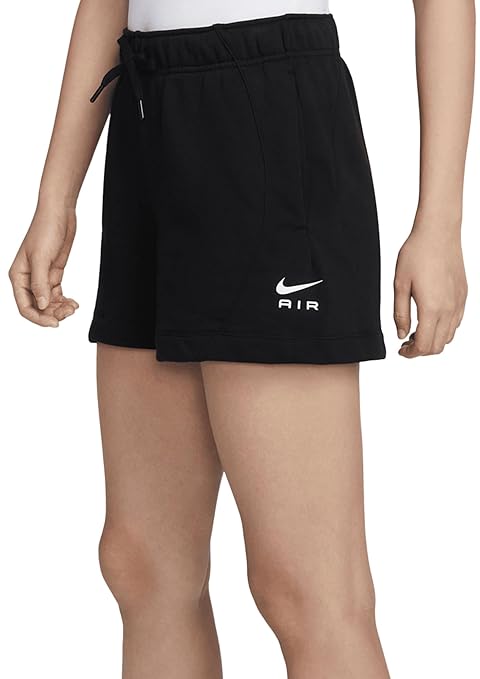 Nike Sportswear Air Fleece Mid-Rise Shorts