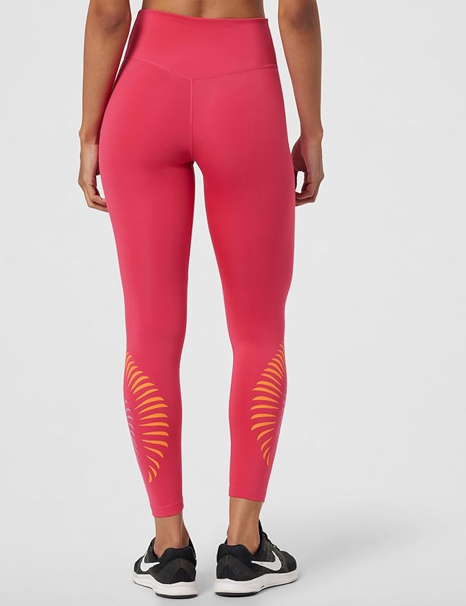 Nike One Women's Mid-Rise Dri-FIT Tights