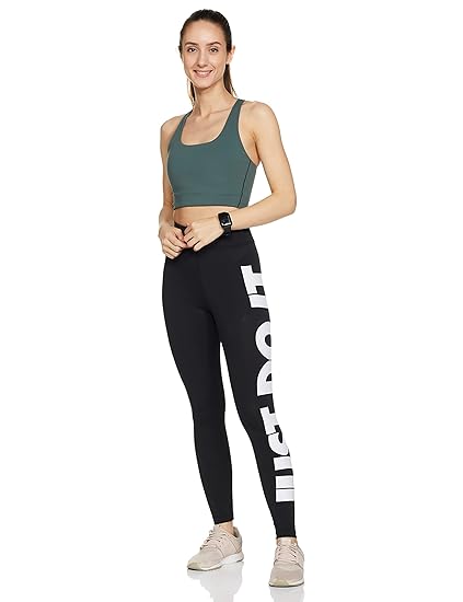 Nike AS Women's Essential Graphic High-Rise Leggings