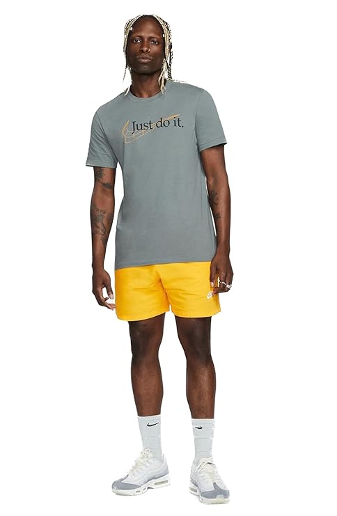Nike Men's Sportswear "Just Do It" Graphic T-Shirt
