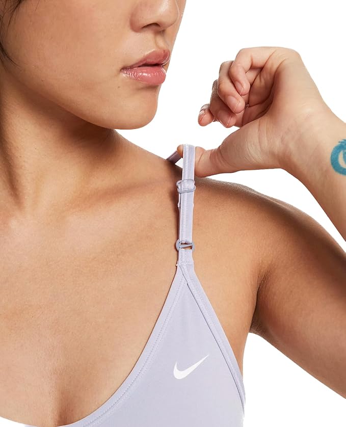 Nike Women's Indy V-Neck Sports Bra