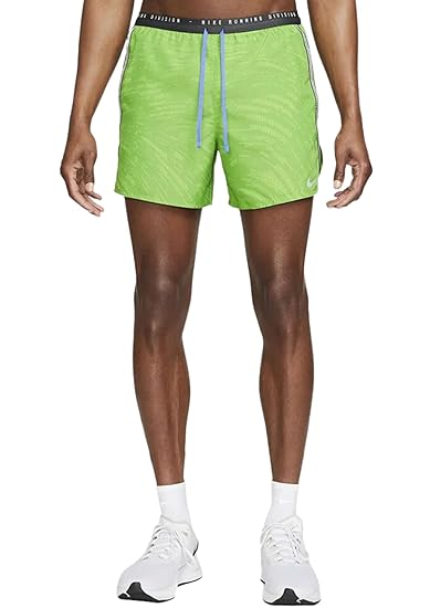 Nike Dri-FIT Run Division Stride 5-Inch Brief-Lined Running Shorts
