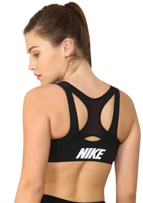Nike Performance Shaping Zip-Front Bra