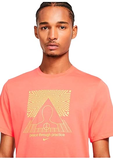 Nike Men's Dri-FIT Yoga T-Shirt