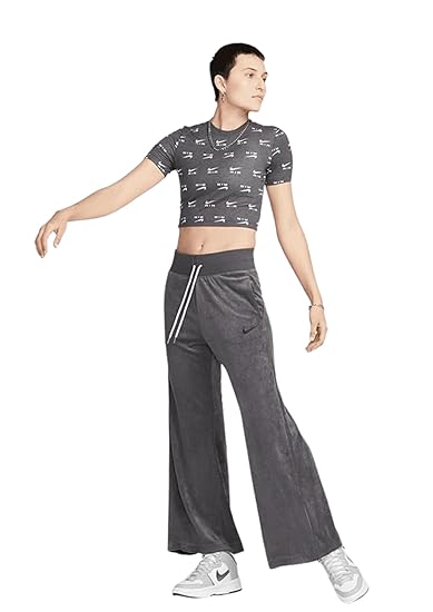 Nike Sportswear Women's T-Shirt Air Slim Crop