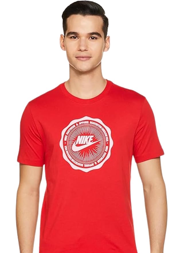 Nike Men's Sportswear Futura Short-Sleeve T-Shirt